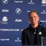 Nach Team USA ist auch Team Europa im Vorfeld des Ryder Cups in Rom. (Foto: Getty)