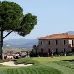 Der Marco Simone Golf und Country Club: Schauplatz des Ryder Cups 2023. (Foto: Getty)