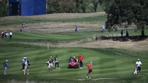 Den Ryder Cup 2023 können Sie auch im Livestream verfolgen. (Quelle: Getty)