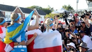 Es ist Solheim-Cup-Woche! (Foto: Getty)