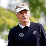 Bernhard Langer beim Sanford International 2023. (Foto: Getty)