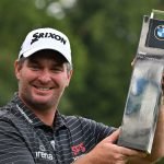 Ryan Fox gewinnt die BMW PGA Championship der DP World Tour. (Foto: Getty)