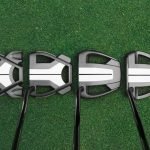 Die neue TaylorMade Spider Serie 2023. (Foto: TaylorMade)