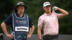 Vincent Norrman gewinnt mit Titleist, TayorMade und Ping die Irish Open 2023. Das WITB. (Foto: Getty)