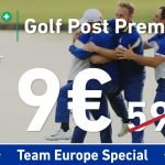 Unschlagbar: Premium Mitgliedschaft für 19 Euro. (Foto: Golf Post)