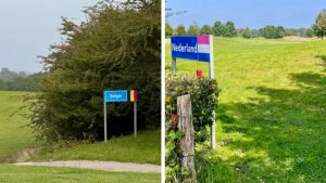 Von den Niederlanden nach Belgien und zurück nach Oranje. (Fotos: Jürgen Linnenbürger)