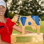 Alexandra Försterling gewinnt die Swiss Ladies Open der Ladies European Tour. (Foto: Getty)