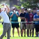 Justin Thomas mit gutem Moving Day bei der Fortinet Championship der PGA Tour. (Foto: Getty)