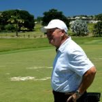 Ian Woosnam gewann den Ryder Cup als Spieler vier Mal und als Kapitän ein weiteres Mal. (Foto: Azalea)