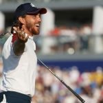 Tommy Fleetwood beim Ryder Cup 2023. (Foto: Getty)