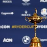 Das US-Team hat sich im Vorfeld des Ryder Cups nach Rom aufgemacht um den Platz zu erkunden. (Quelle: Getty)