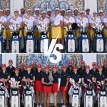 Team Europa gegen Team USA beim Solheim Cup 2023. (Foto: Getty)