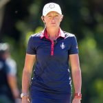 Trotz des Unentschiedens beim Solheim Cup 2023 fährt Stacy Lewis ohne Pokal heim. (Foto: Getty)