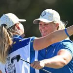 Der Solheim Cup 2023 geht ans Team Europa. Der dritte Sieg in Folge für das Team um Ciganda und Co. (Foto: Getty)