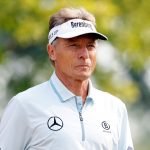 Bernhard Langer geht mit Chancen auf den Sieg in die Charles Schwab Cup Playoffs. (Quelle: Getty)