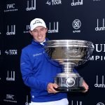 Matt Fitzpatrick gewinnt die Alfred Dunhill Links Championship der DP World Tour. (Foto: Getty)