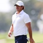 LIV Golf in Saudi-Arabien: Brooks Koepka an der Führung (Foto: Getty)