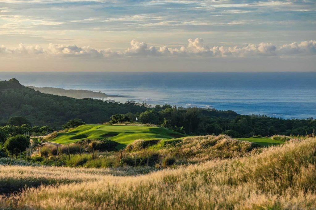 Signature Hole - Loch 11 (Foto Heritage Golf Club/Jacob Sjöman)