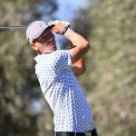 Bei der Shriners Children's Open 2023 auf der PGA Tour spielte Matti Schmid eine starke erste Runde. (Foto: Getty)