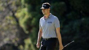 Auf der PGA Tour führt Beau Hossler nach zwei Runden in Japan. (Foto: Getty)