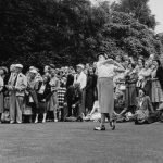 Betsy Rawls verstarb am Samstag im Alter von 95 Jahren. (Foto: Getty)