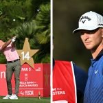 Matti Schmid und Nick Bachem bringen sich auf der DP World Tour in optimale Ausgangslagen für das Finale. (Quelle: Getty)