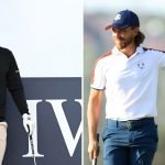 Die Tee Times der Alfred Dunhill Links Championship 2023 mit Max Kieffer und Tommy Fleetwood. (Foto: Getty)