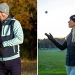 Die ThermoSeries und HydroSeries von FootJoy für den Herbst und Winter 2023. (Foto: FootJoy)