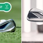 Die TaylorMade Stealth und Kalea Premier Eisen im Produkttest bei Golf Post. (TaylorMade)