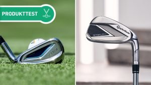 Die TaylorMade Stealth und Kalea Premier Eisen im Produkttest bei Golf Post. (TaylorMade)