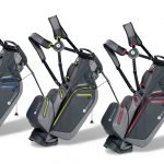 Motocaddy bringt eine neue Tasche auf den Markt, die in drei Farben erhältlich ist. (Foto: Motocaddy)