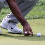 Golfregeln: Muss der Ball an eine Stelle zurückgelegt worden, ist Vorsicht geboten. Golf Post erklärt die Regeln. (Foto: Getty)