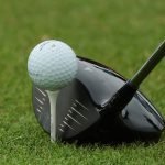 Kyle Berkshire holt den Weltrekord. Der 26-Jährige gewann 2019 und 2021 die Weltmeisterschaft im Long Drive. (Foto: Getty)