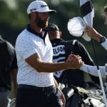 Die 4Aces um Dustin Johnson haben am Sonntag die Chance ihren Titel bei der Team Championship zu verteidigen. (Foto: Getty)