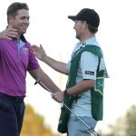 Luke List gewinnt im 5-Mann-Stechen auf der PGA Tour, im Golfbag sind Titleist, TaylorMade und PXG. (Foto: Getty)