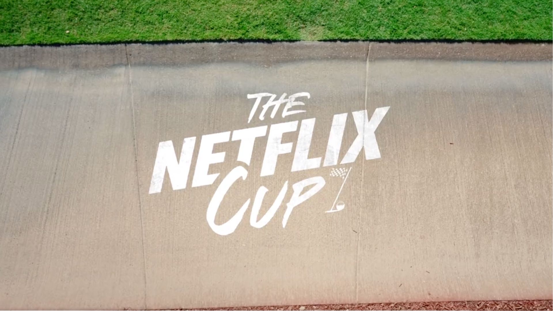 The Netflix Cup Streamingdienst kombiniert PGA Tour und Formel 1