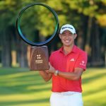 Nach dem Sieg der British Open 2021 kann Collin Morikawa mit der Zozo Championship wieder einen Titel feiern. (Foto: Getty)