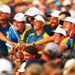 Das Team Europa beim Ryder Cup 2023. (Foto: Getty)