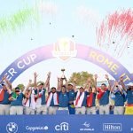 Team Europa geht in Italien als Sieger vom Platz. (Foto: Getty)