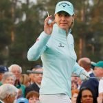 Annika Sörenstram wird Mitglied im Augusta National dem Austragungsort des US Masters. (Quelle: Getty)