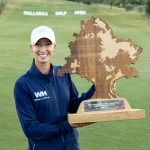 Alexandra Försterling gewinnt bei der Ladies European Tour auf Mallorca. (Foto: Flickr @LET)