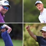 Vier der zehn Spieler, die von der DP World Tour auf die PGA Tour wechseln.(Foto: Getty)