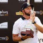 Dean Burmester feiert einen Heimsieg in Südafrika. (Foto: Getty)