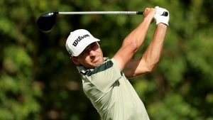 Während auf der DP World Tour in Südafrika Joakim Lagergreen an die Spitze geht, erzielten aus deutschsprachiger Sicht Matti Schmid und Matthias Schwab die besten Ergebnisse. (Foto: Getty)