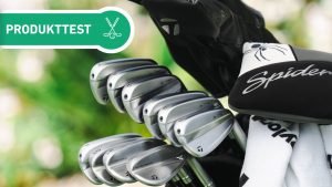 Die TaylorMade P790 Eisen im Golf Post Community Produkttest. (Foto: TaylorMade)