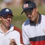 Jordan Spieth übernimmt nach McIlroys Rücktritt dessen Platz im PGA Tour Policy Board. (Quelle: Getty)