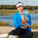 Amy Yang gewinnt das Saisonfinale der LPGA Tour. (Foto: Getty)