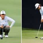 An Tag 1 der LPGA Tour in Florida spielen sich Nasa Hataoka und Rouning Yin mit zwei Fabelrunden an den Kopf des Leaderboards. (Foto: Getty)
