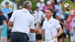 Matt Kuchar und Camilo Villegas führen auf der PGA Tour. Stephan Jäger und Matti Schmid lassen am Moving Day federn. (Quelle: Getty)