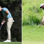 Matti Schmid und Stephan Jäger spielen bei der World Wide Technology Championship 2023. (Foto: Getty)